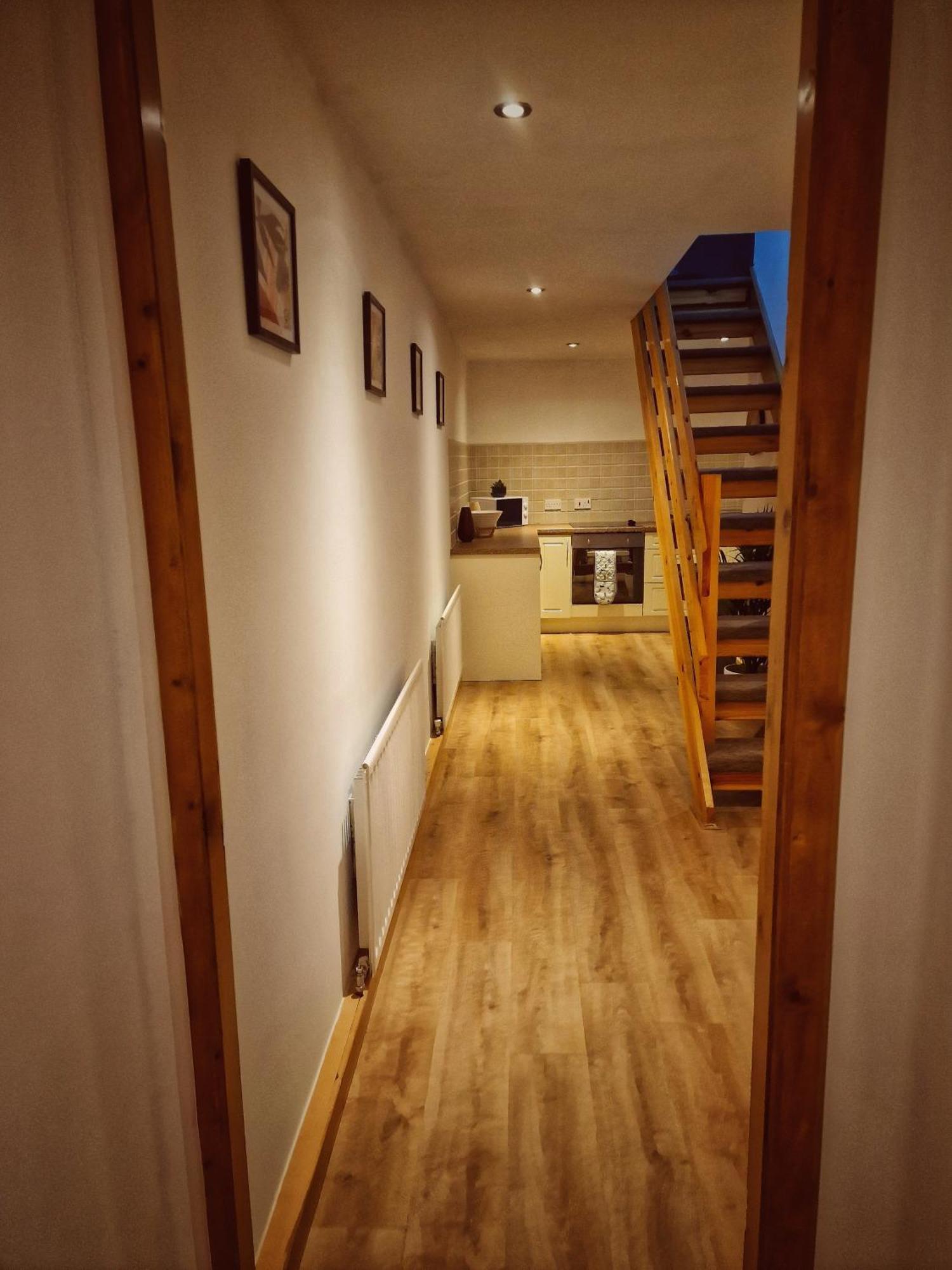 The Lodge@ Beechwood House Mossley Экстерьер фото