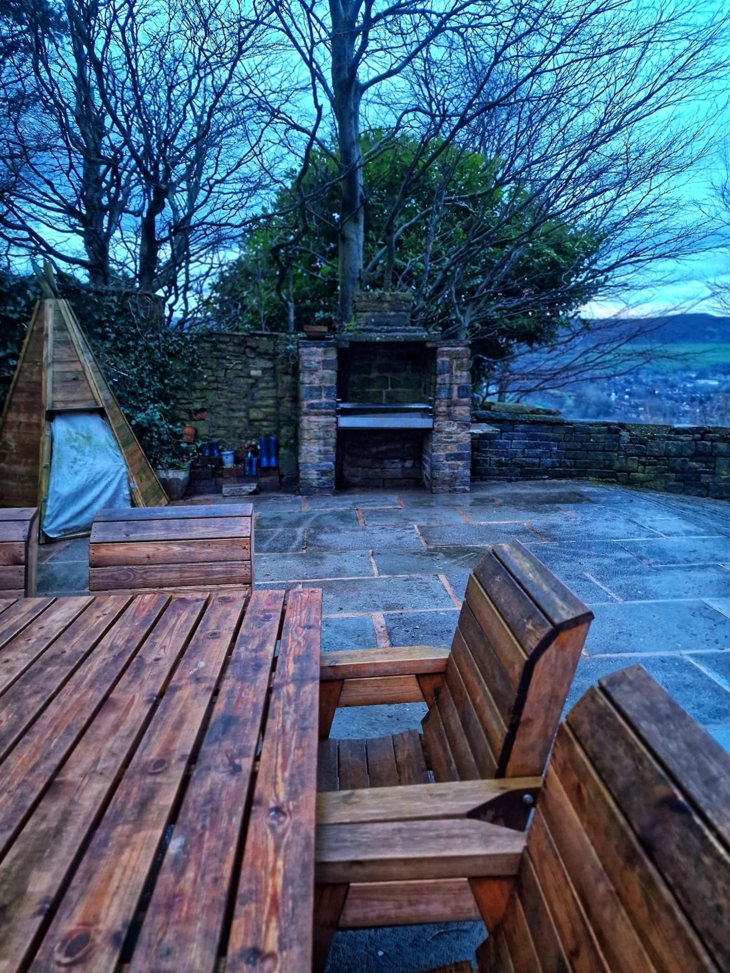The Lodge@ Beechwood House Mossley Экстерьер фото