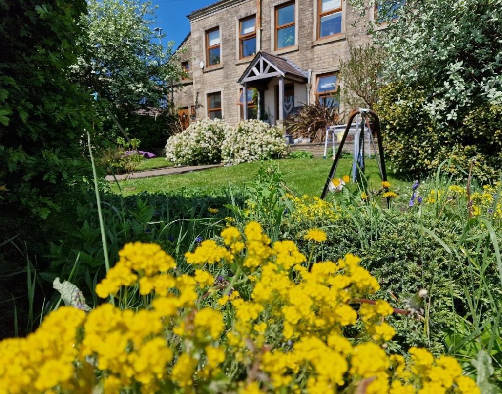 The Lodge@ Beechwood House Mossley Экстерьер фото
